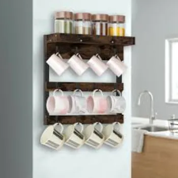 Cup Rack
