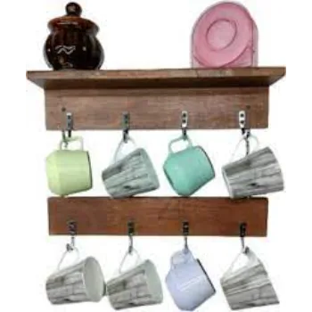 Furnished Cup Rack