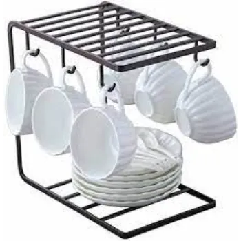  Cup Rack