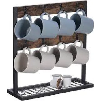 Stainless steel Cup Rack