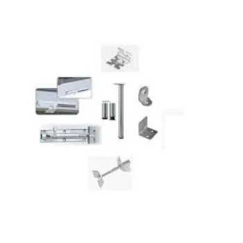 Stainless Steel Cupboard Fittings