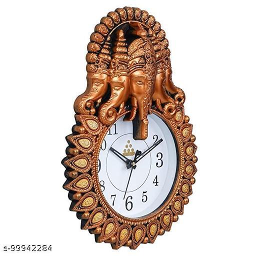 ART PLUS STORE Home And Office Decorative Wall Clock Wall Clock 