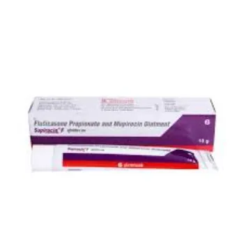  Supirocin F Ointment 10 gm
