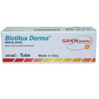 Biotitus Derma Ointment