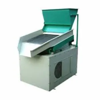 New Destoner Machine