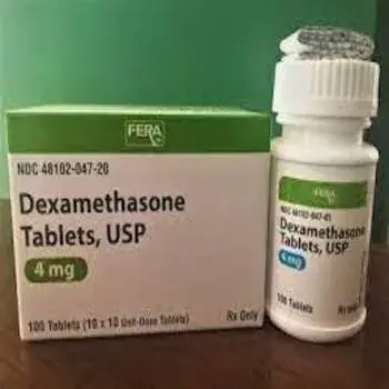 Dexamethasone Tablets 4 mg