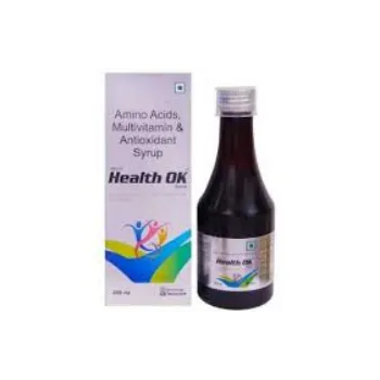 Health OK Syrup 200 ml