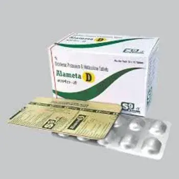Diclofenac And Metaxalone Tablet