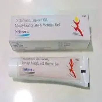 Diclofenac Gel