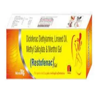 Diclofenac Gel