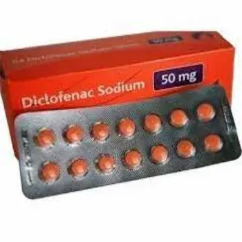 Diclofenac Sodium Tablet