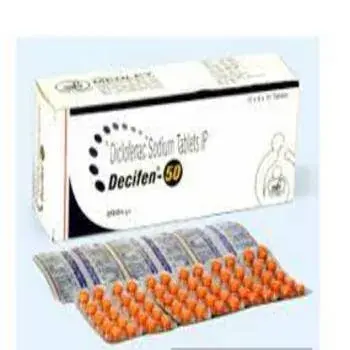 Diclofenac Sodium Tablet