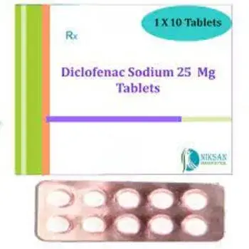 Diclofenac Sodium Tablet