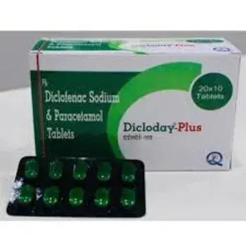 Diclofenac Sodium Tablet