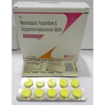  Dicyclomine Hydrochloride Tablet