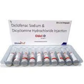  Dicyclomine Injection