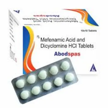  Dicyclomine Tablet
