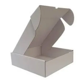 Custom Printed Cardboard Box