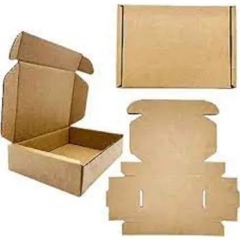Die Cut & Folding Boxes
