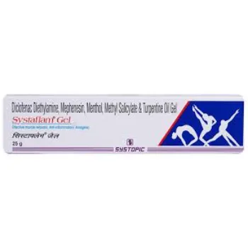 Diclofenac Diethylamine Gel