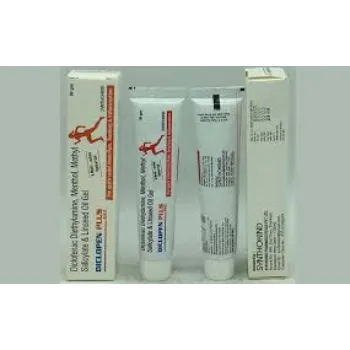 Diclofenac Diethylamine Gel