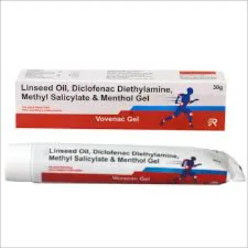 Diclofenac Diethylamine Gel