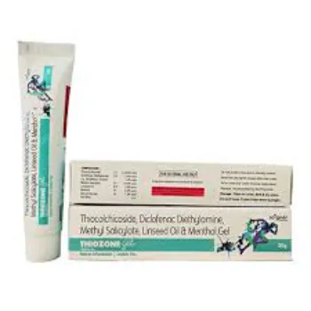 Diclofenac Diethylamine Gel