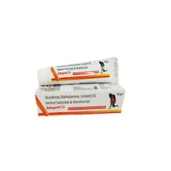 Diclofenac Diethylamine Gel