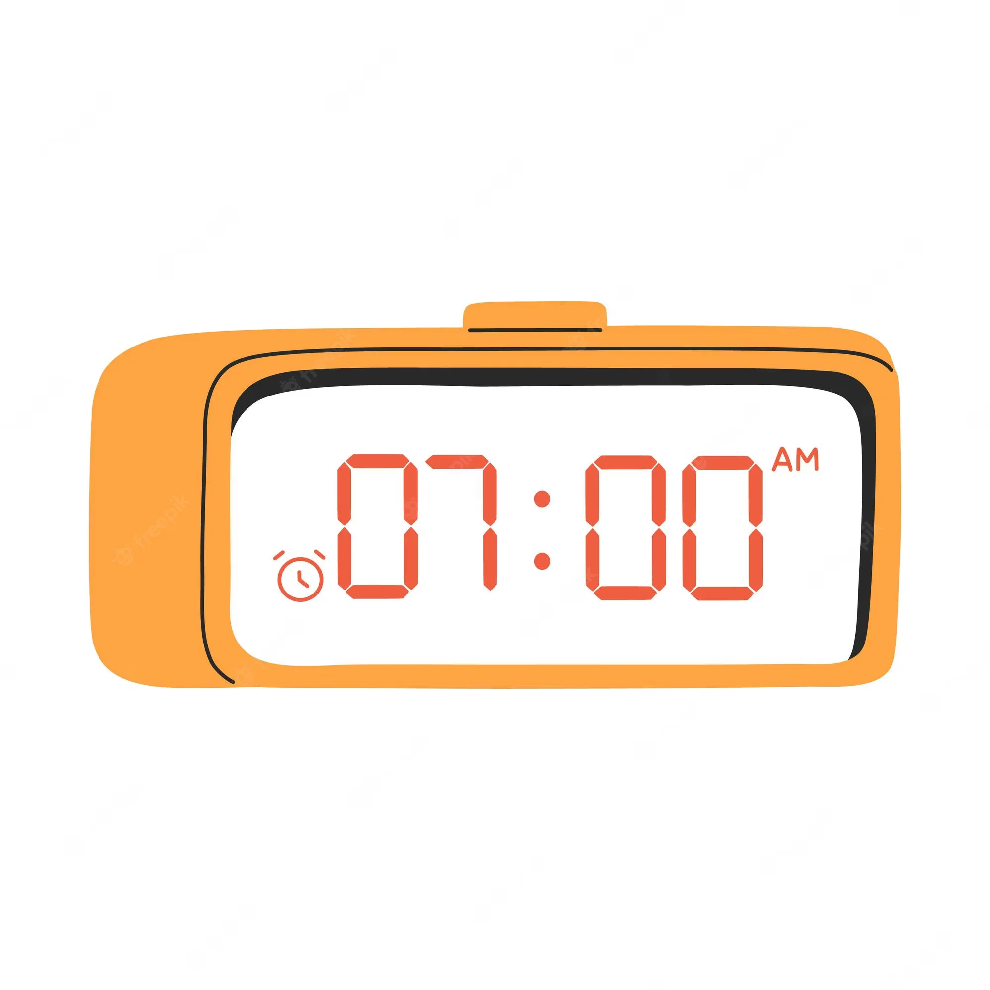 Digital Alarm Clock