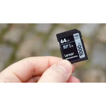 Digital Camera Memory Card