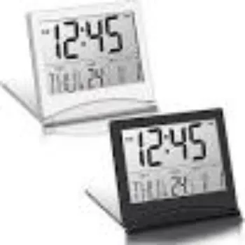 Digital Table Clock 