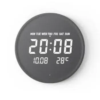 Wondrous Digital Wall Clock 