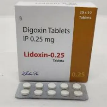 Digoxin Tablets