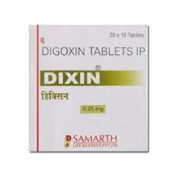 Digoxin Tablets
