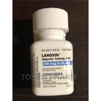 Digoxin  Tablets