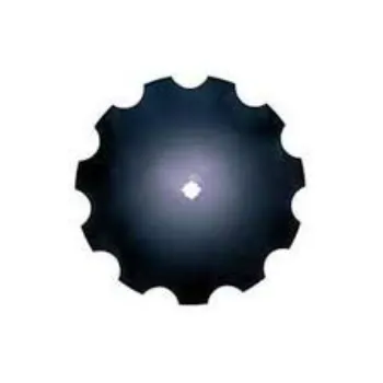 Fully Customized  Disc Blades