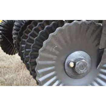  Disc Harrow