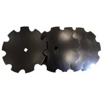 Manual  Disc Blades