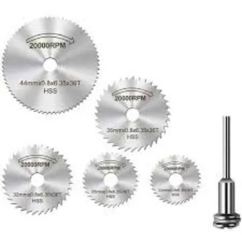  Disc Blades