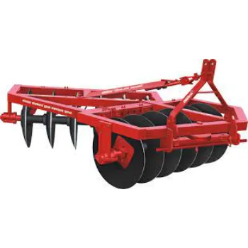 Indian Disc Harrow
