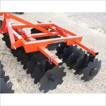 Mild Steel  Disc Harrow