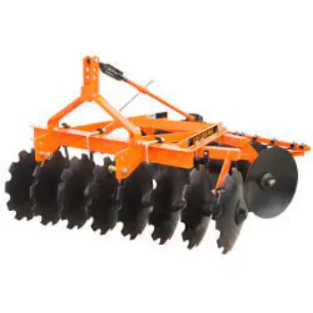 Disc Harrow