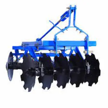 Manual  Disc Harrow
