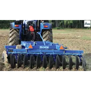 Manual  Disc Harrow