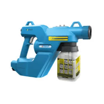 Mild Steel   Disinfectant Sprayers