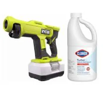  Disinfectant Sprayers