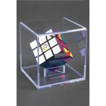 Grover  Display Cube