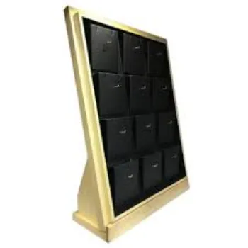 Grover  Jewellery Display Box