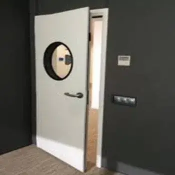 Hinged Acoustical Doors