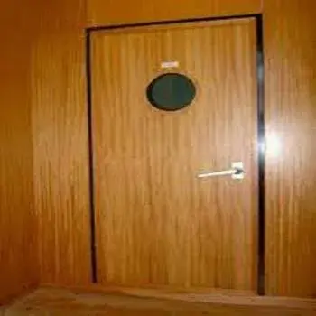 Acoustic Door